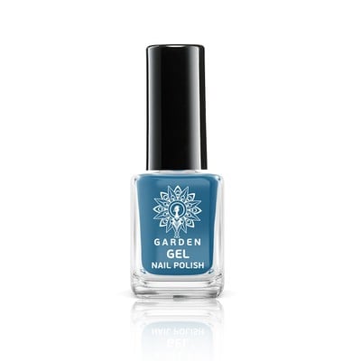 Garden Gel Nail Polish 44 Carefree Days 12.5ml