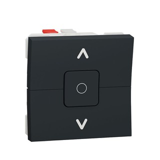 New Unica Blinds Switch Anthracite NU320854