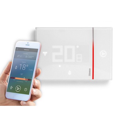 WIFI THERMOSTAT WALL MOUNTED