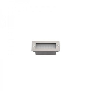 Recessed Ground Spot LED Gray 3-7559-08