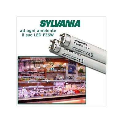 Fluorescent Lamp Τ8 58W/175 Gourmet 175