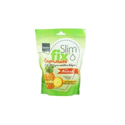 Intermed Slim Fix Gummies Ζελεδάκια για Απώλεια Βάρους με Γεύση Ανανά 210g