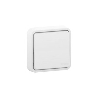 Mureva Styl Cross Switch A/R White ENN34923