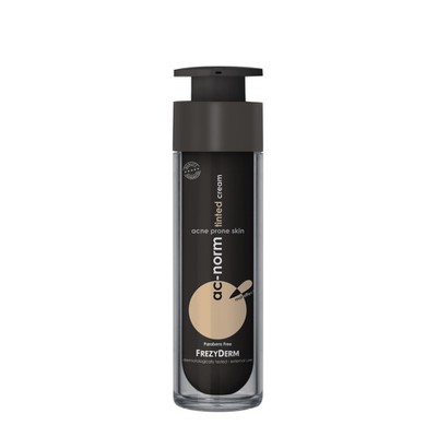 Frezyderm Ac-Norm Tinted Cream Έγχρωμη Κρέμα για Α