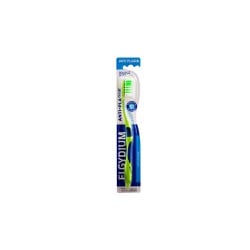 Elgydium Brush Antiplaque Soft Toothbrush Against Dental Plaque 1 piece