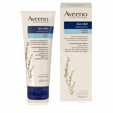 Aveeno® Skin Relief Καταπραϋντικό Γαλάκτωμα Σώματο