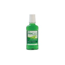 Optima Aloe Dent Mouthwash Oral Solution For Daily Use With Aloe 250ml