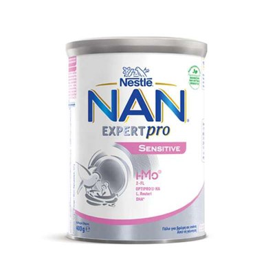 Νestle NAN Expert Pro Sensitive Γάλα Πρώτης Βρεφικ