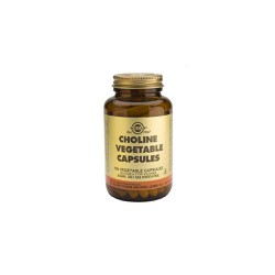 Solgar Choline 350mg 100 V.caps
