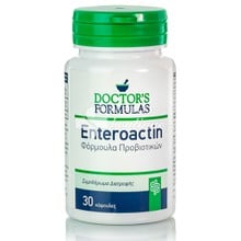 Doctor's Formulas ENTEROACTIN - Προβιοτικά, 30caps