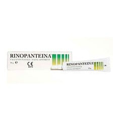 Rinopanteina Nasal Ointment 10gr