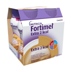 Nutricia Fortimel Extra 2 Kcal-Υπερπρωτεϊνικό Ρόφη