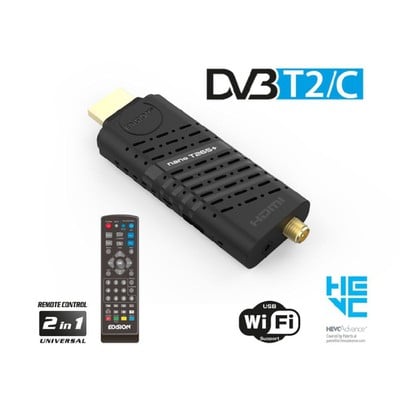 Digital Terrestrial Receiver Nano T265+ H265 Dvbt2