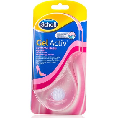 Scholl Gel Activ Extreme Heels Γυναικείοι Πάτοι γι