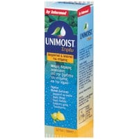 Intermed Unimoist Spray 100ml - Διυγραντικό & Λιπα