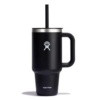 Θερμός All Around Travel Tumbler, Black, 946 ml