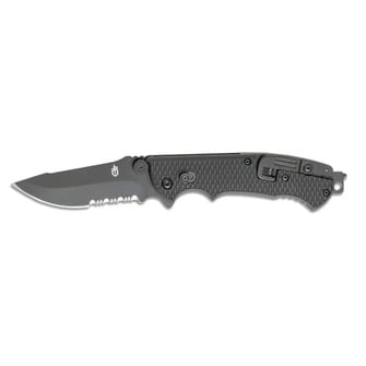 Σουγιάς Hinderer Cls, Μαύρος