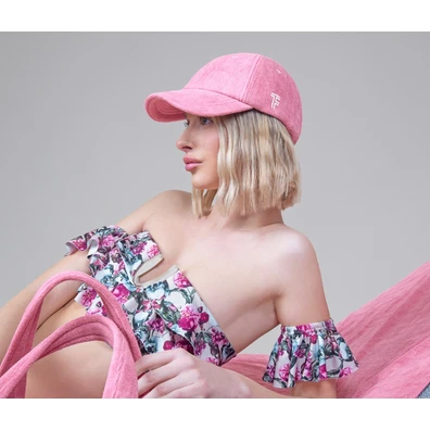 Καπέλο Jockey Icon Wild Rose Feel and Touch  88% P