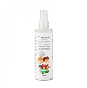Thermale Med Children's Hair Lotion for Lice Preve