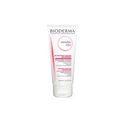 Bioderma Sensibio Ds Gel Moussant Cleansing Gel For Oily And Exfoliating Skin 200ml