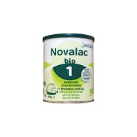 Novalac Bio 1 400gr - Βιολογικό Γάλα Σε Σκόνη 1ης 