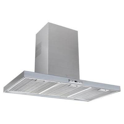 Cooker Hood Wall Chimney Dsh 985 90cm 265W Ecopowe