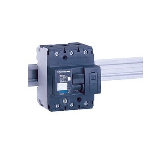 Micro-Automatic Switch NG125L 3P 50A D 18854