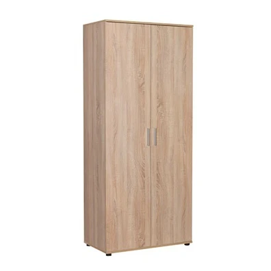 Ντουλαπα με δυο Πορτες 80x47x187 εκ Sonoma