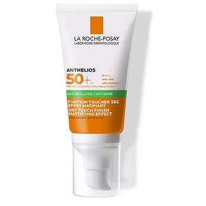 LA ROCHE-POSAY Anthelios XL dry touch gel-cream Sp