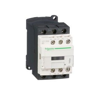 Contactor 4kW TeSyS LC1D09BD 24VDC 1A+1K