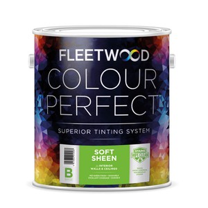 Πλαστικό Χρώμα Soft Sheen FLEETWOOD