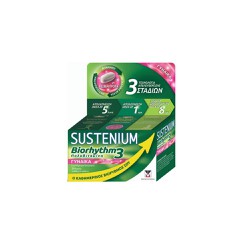 Menarini Sustenium Biorhythm 3 Multivitamin Woman 30 tabs