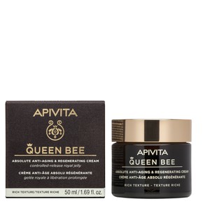 Apivita Queen Bee-Κρέμα Ημέρας Πλούσιας Υφής Απόλυ