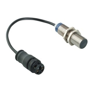 Inductive Sensor M18 24-24VAC/DC XS618B1MAL01B