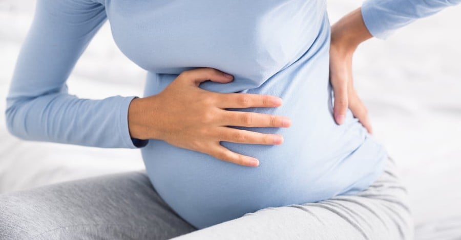 Болки и спазми по време на бременност: причини и кога да се притеснявате