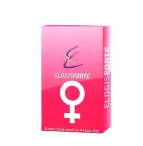 Elogis Forte Women-Συμπλήρωμα Διατροφής Για Την Εν