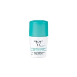 Vichy Deodorant 48h Intensive Anti-Perspirant Roll-On Εντατική Αποσμητική Φροντίδα 50ml