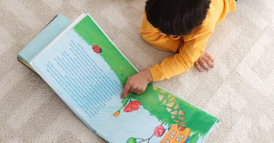 10 metode pentru a-ți determina copilul să citească