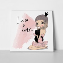 Cute little princess black cat shutterstock 589862690 a