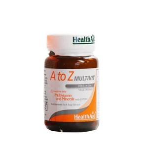 BOX SPECIAL ΔΩΡΟ Health Aid Α to Z Πολυβιταμίνες μ