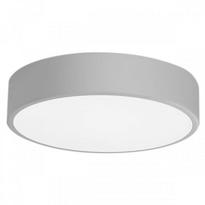 Ceiling Light Led 32W 3000K Round Grey