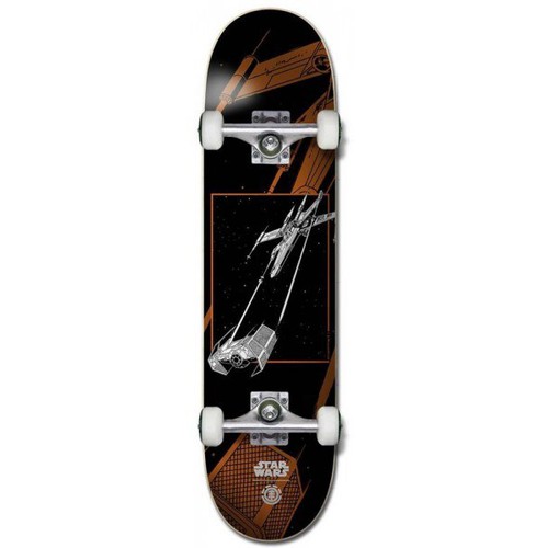 Element Unisex Skateboards 8" Swxe Wing Complet (C
