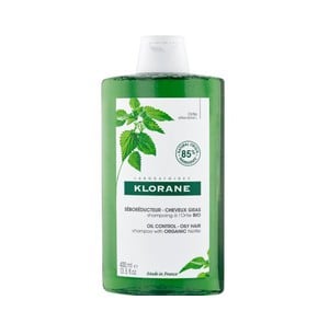 Klorane Shampoo with Nettle, 400ml