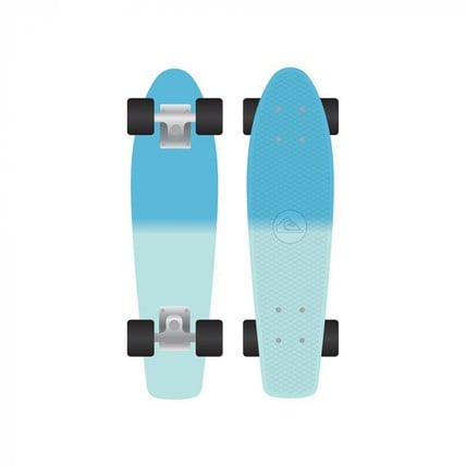 Quiksilver Skateboards Clear Waters (EGL21PSKCW-BF