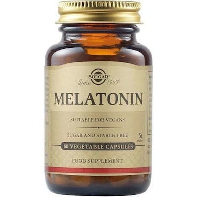 Solgar Melatonin 1.9mg 60tabs