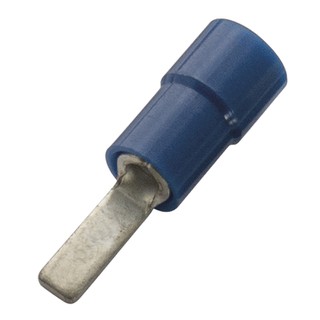 Blade Pin Insulated Blue 1.5-2.5 260333