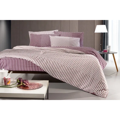Σετ 2τμχ Παπλωματοθήκη Galleon Amethyst 165x225 gu
