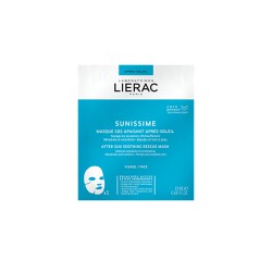 Lierac Sunissime Apres Masque Sos Mask With Instant Soothing Action For After Sun 18ml 
