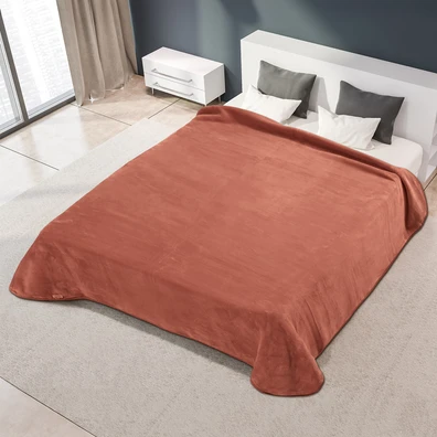 ΚΟΥΒΕΡΤΑ ΙΣΠΑΝΙΑΣ ΜΟΝΗ 160X220 BELPLA STER PLAIN C
