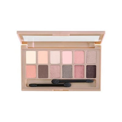 MAYBELLINE The Blushed Nudes Palette 9.6g